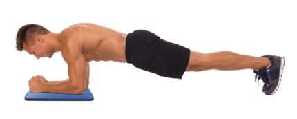 FC PLANK MASTER (BLUE)