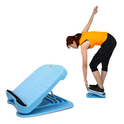 FC ADJUSTABLE SLANT BOARD- BLUE