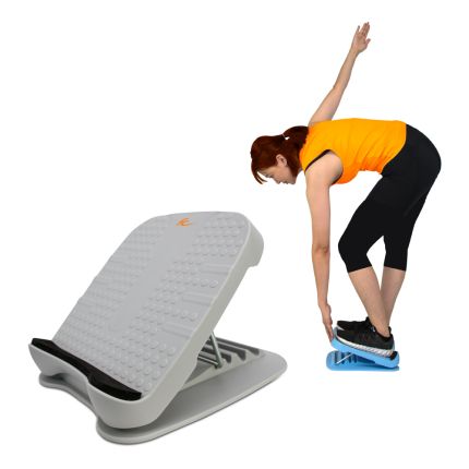 FC ADJUSTABLE SLANT BOARD- GREY
