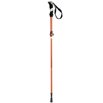 FC Foldable Hiking Pole (Orange) - Pair