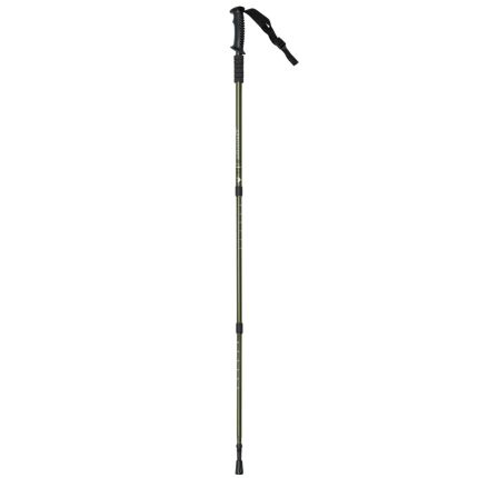 FC Adjustable Hiking Pole with Straight Handle (Army Green)