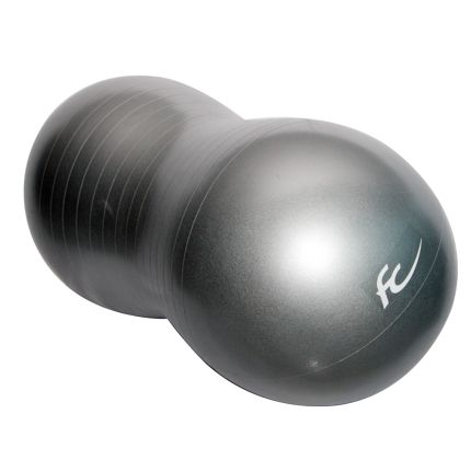 FC 45CM PEANUT GYMBALL-SILVER