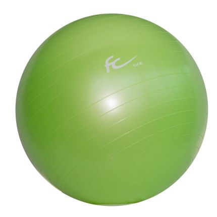 FC 65CM ANTIBURST GYMBALL -GREEN