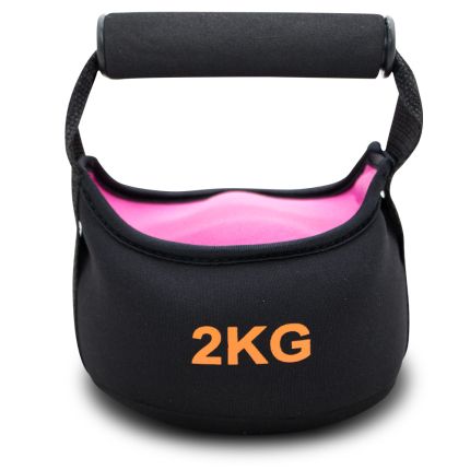 FC 2KG Soft Kettlebell 