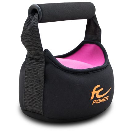 FC 2KG Soft Kettlebell 