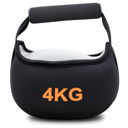 FC 4KG Soft Kettlebell 