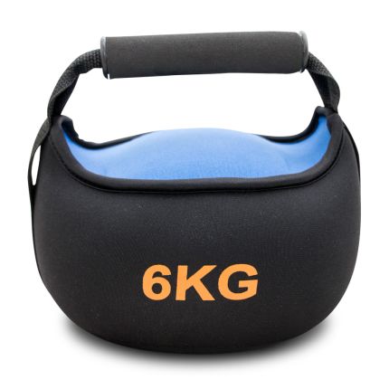 FC 6KG Soft Kettlebell 