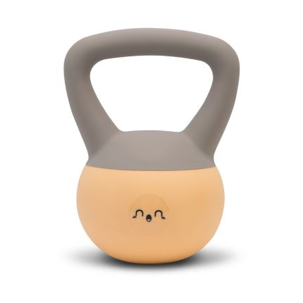 FC 3KG SOFT KETTLEBELL (BEIGE)