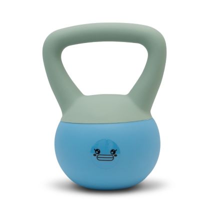 FC 3KG SOFT KETTLEBELL (BLUE)