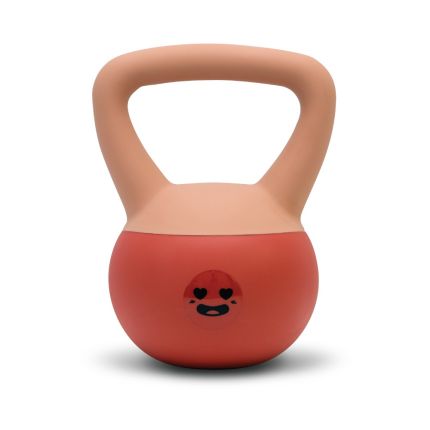 FC 3KG SOFT KETTLEBELL (RED)