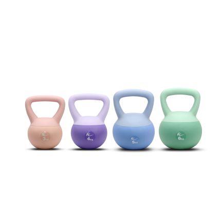 FC 4KG SOFT KETTLEBELL