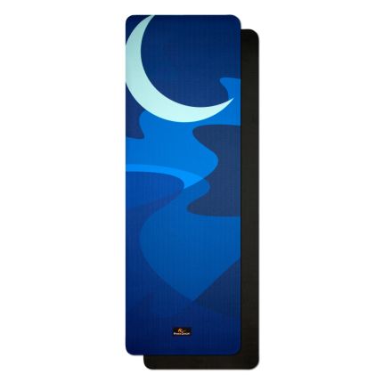 FC TPE YOGA MAT (MOON)