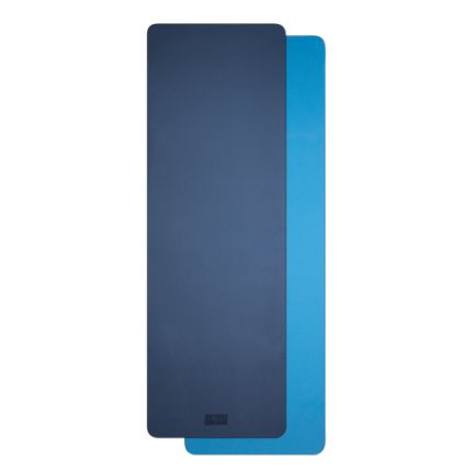 FC TPE YOGA MAT (BLUE)