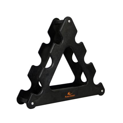 FC 3 PAIRS DUMBBELL RACK