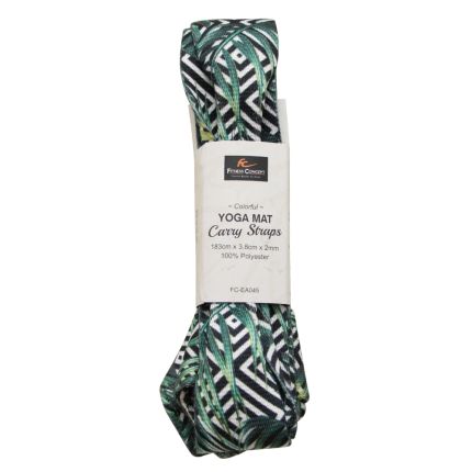 FC YOGA MAT CARRYING STRAP (COLORFUL)