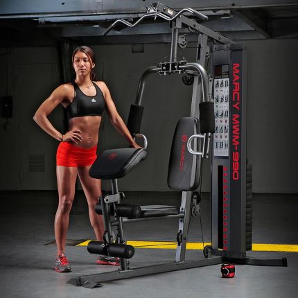 Marcy Home Gym | MWM-990 