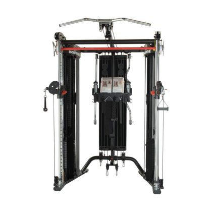 Inspire Fitness FT2 Functional Trainer with Bench & Leg Extension