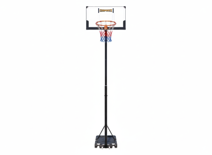 EXSPORTZ BASKETBALL HOOP ADJ. 1.0M-3.05M
