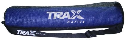1/4&quot; Trax Yoga Mat -BLUE