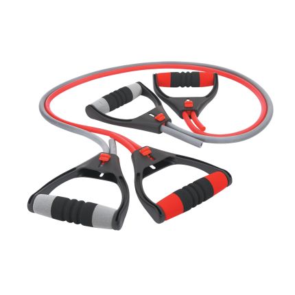 ADJUSTABLE EXERCISE TUBING (MEDIUM)