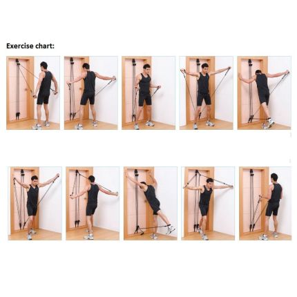 Door Gym Puller