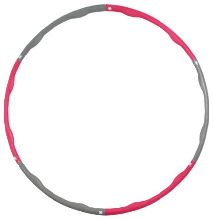 WEIGHTED HULA HOOP (1.2KG)