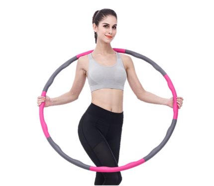 WEIGHTED HULA HOOP (1.2KG)