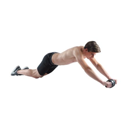 WIDE WHEEL AB ROLLER