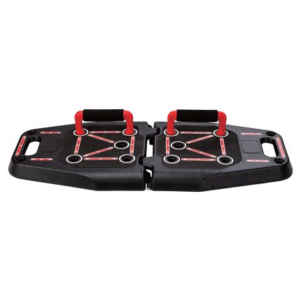 PUSH UP BOARD with EXERCISE TUBE