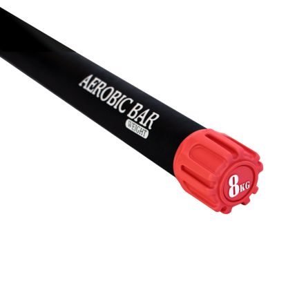AEROBIC BAR 8KG