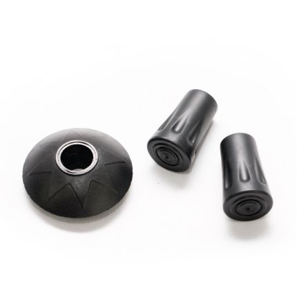 HIKING POLE TIPS(2)+BASKET