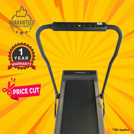 A6+ RUNNER TREADMILL [DISPLAY UNIT]