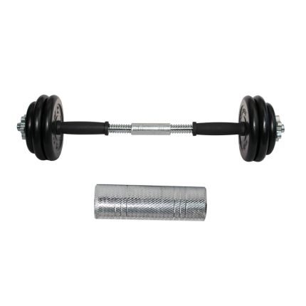 CHROME BAR CONNECTOR