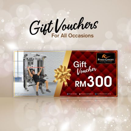 FC GIFT VOUCHER RM300 