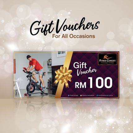 FC GIFT VOUCHER RM100 