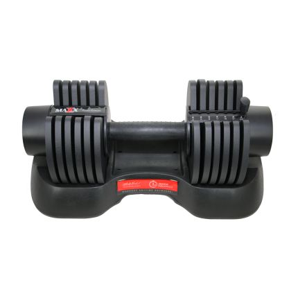 MAXX 20KG ADJUSTABLE DUMBELL [1 SIDE]