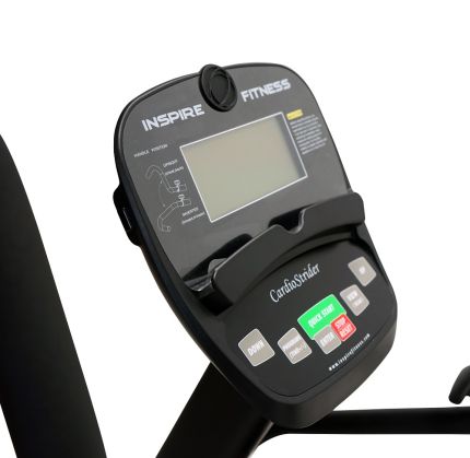 INSPIRE CS2.5 CARDIO STRIDER (MATTE BLACK) 