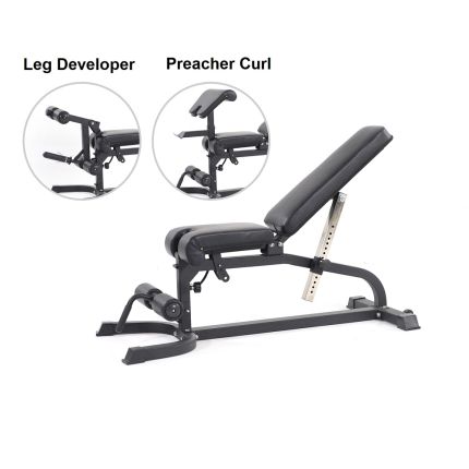 MAXX MULTI FUNCTION BENCH [MAX-BE5532]