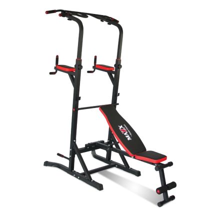 MAXX POWER TOWER WITH BENCH
