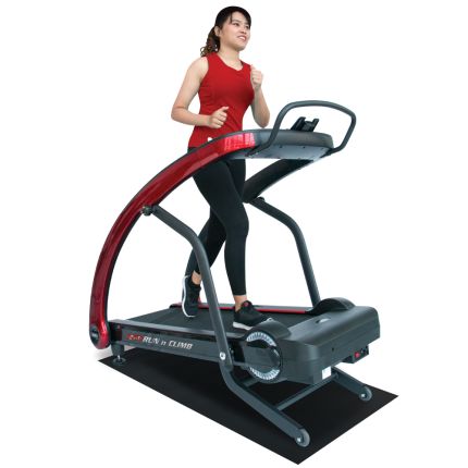 MBH 2-IN-1 HYBRID TREADMILL - [DISPLAY UNIT]