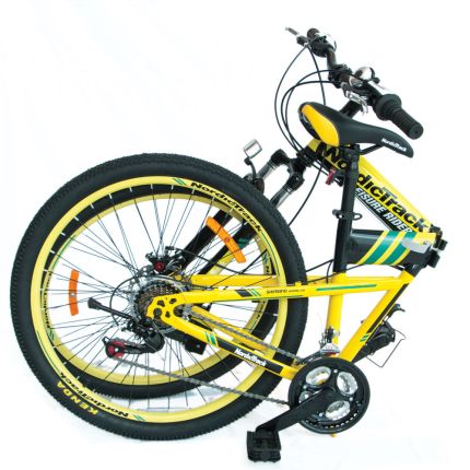 Nordictrack Folding Bike 26