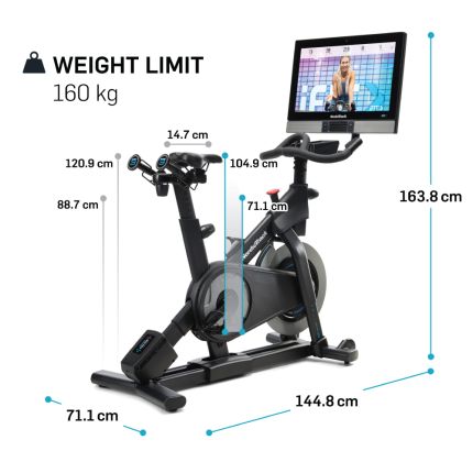 NORDICTRACK S27i STUDIO CYCLE 