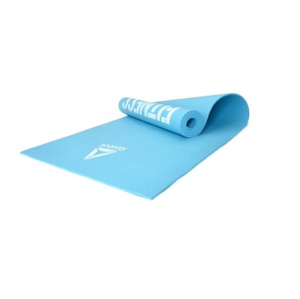 REEBOK FITNESS MAT (BLUE LOVE FITNESS)