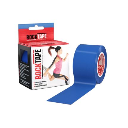 ROCKTAPE STANDARD ROLL [NAVY]