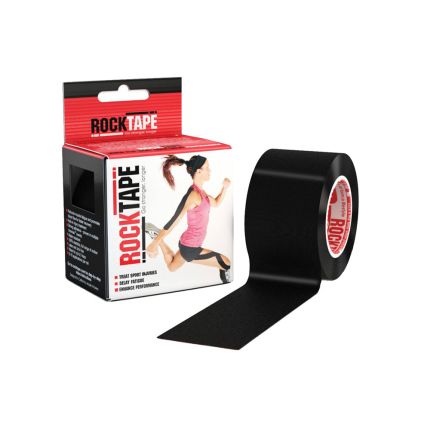 ROCKTAPE STANDARD ROLL [BLACK]