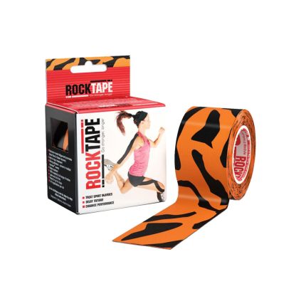ROCKTAPE STANDARD ROLL [TIGER]