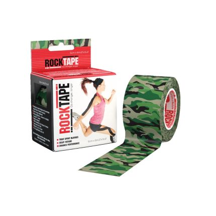 ROCKTAPE STANDARD ROLL [CAMO]