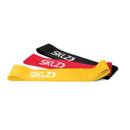 SKLZ MINI BANDS [3PCS/SET]