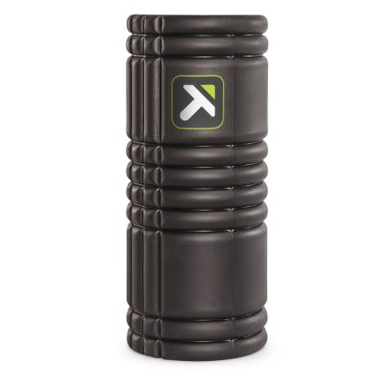 TRIGGERPOINT GRID 1 FOAM ROLLER [BLACK]