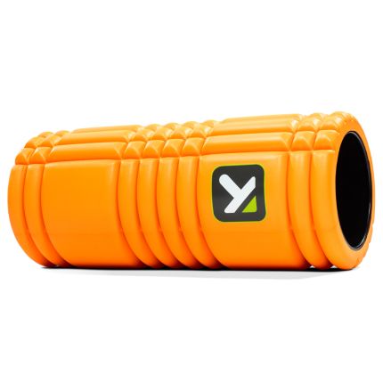 TRIGGERPOINT GRID 1 FOAM ROLLER [ORANGE]
